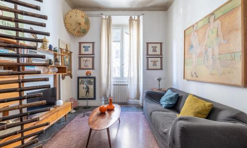 Roma Retro Apartment - St. Peter Vatican