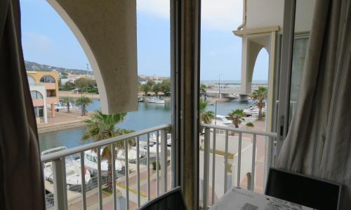 Studio Sète, 1 pièce, 2 personnes - FR-1-472-135