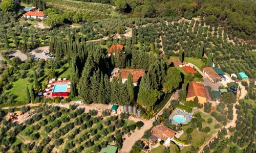 Agriturismo Vecchio Borgo Di Inalbi