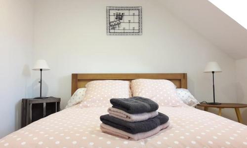 Appartement familiale jusqu'à 4 personnes 5mn à pied du centre