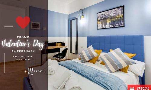 MARCHE 54 SUITES Via Veneto area - LT