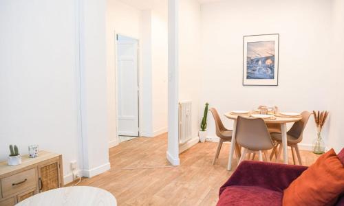 Appartement 1 ch à 1 min de la plage des Catalans