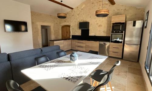 « Le 15 » appartement de charme 4 personnes