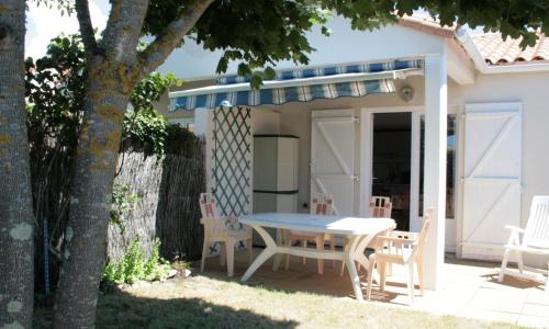 Maison La Tranche-sur-Mer, 3 pièces, 4 personnes - FR-1-22-209
