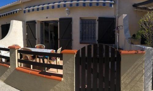 Maison Argelès-sur-Mer, 3 pièces, 4 personnes - FR-1-388-6