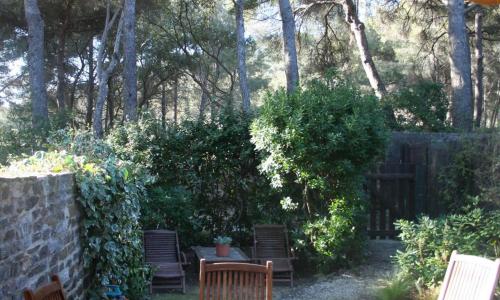 Studio Bormes-les-Mimosas, 1 pièce, 4 personnes - FR-1-610-41