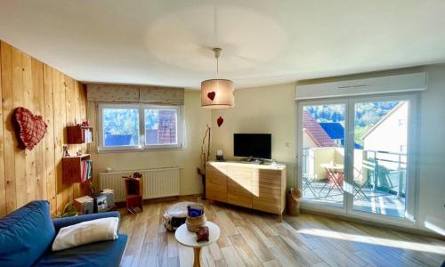 Au nid de cigogne avec garage à Kaysersberg