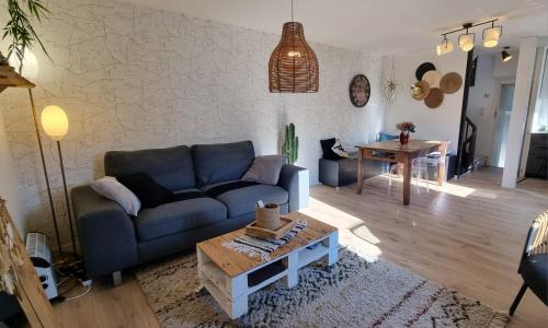 Charmante petite maison sur le port du légué