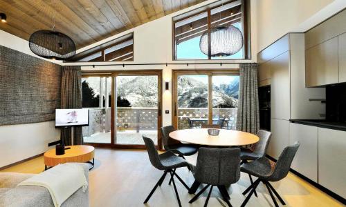 Résidence Cinq Sommets - 3 Pièces pour 4 Personnes 464