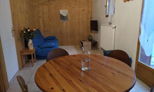 Appartement dans un chalet de montagne