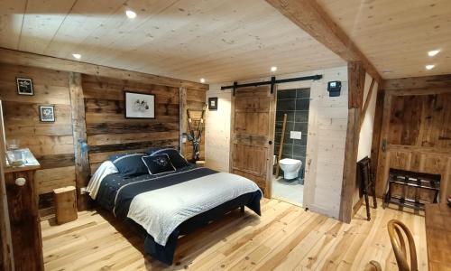 Atelier des Sapins Blancs (chambre double)