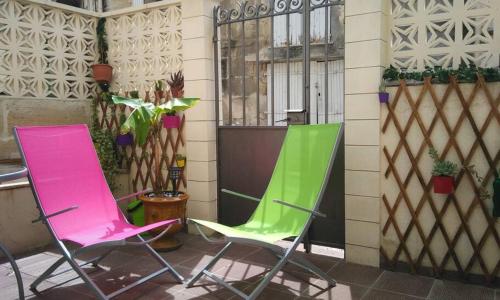 Maison Troglodyte en Provence