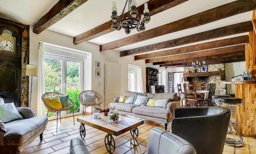 Gîte ti Goudoul éco responsable BB friendly