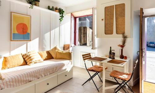 « Kraou Kezeg » à 50m de la mer - 2/4 pers.