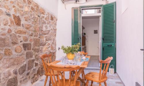 Casa Ziniculà e Cupulata