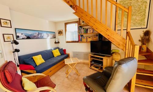 Bright cosy nest - view - La Salle-les-Alpes