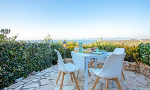 47m² vue mer 180° piscine parking