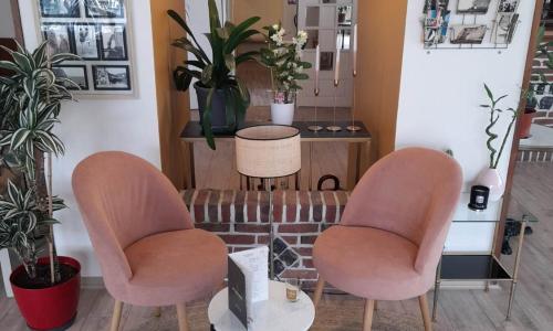 Hotel bar Saint Christophe