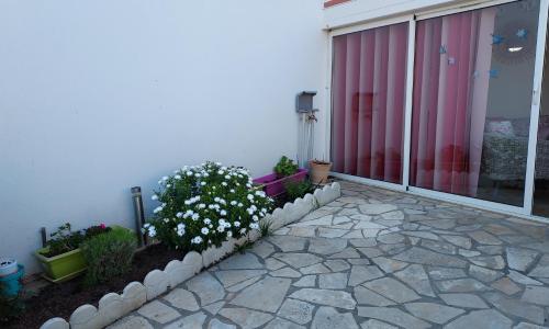 belle Chambre avec sa salle de bain privée