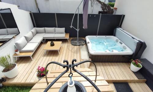 Ô'date gîte &spa
