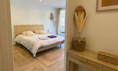 Studio climatisé proche du centre-ville à Tournon-sur-Rhône