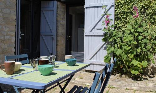 Maison Saint-Denis-d'Oléron, 3 pièces, 6 personnes - FR-1-246A-77