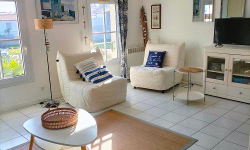 Charmant Studio à proximité du Port de St Martin de Ré