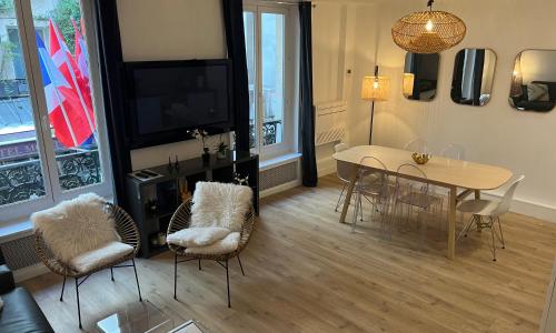 NOTRE DAME - STYLISH APARTMENT