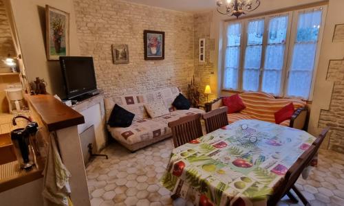 Maison de vacances bord de mer Normandie plage du débarquement