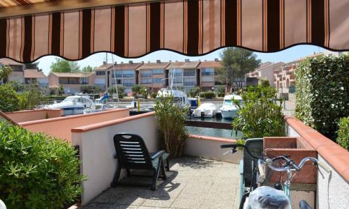 Appartement Saint-Cyprien, 2 pièces, 4 personnes - FR-1-225D-573