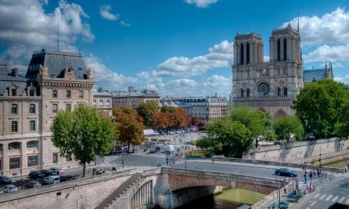 Les Rives de Notre-Dame