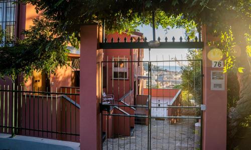 082 - Cà Marilù, 5 minuti da mare e centro di Sestri Levante