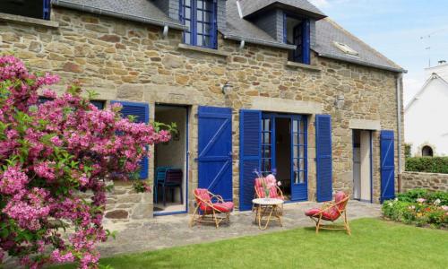 Holiday Home La maison bleue by Interhome