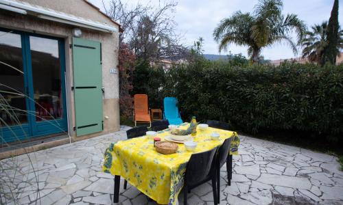 Holiday Home Tahiti Parc-5 by Interhome