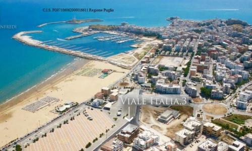 B&B Palazzo Manfredi Vieste vista mare con Parcheggio