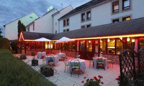 Ikar - FastHôtel Blois