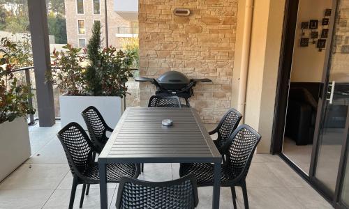 Superbe appartement résidence neuve en bord de mer