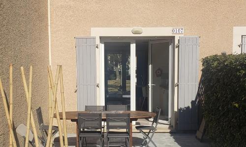 Maisonnette des Vignes