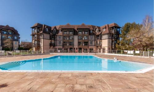 Le Birdie 2102- Bel appartement pour 4 dans Résidence Golf avec piscine