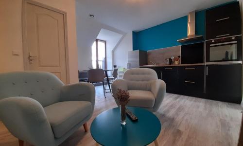 Appartement La Roche-Posay, 3 pièces, 4 personnes - FR-1-541-10