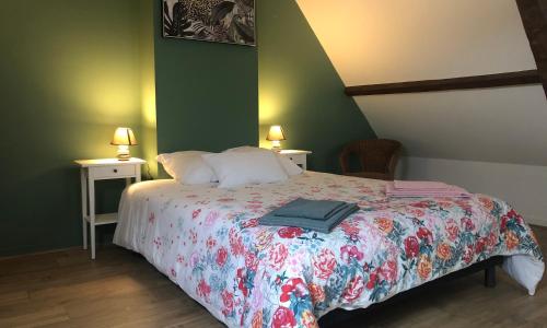 Gîte des Longs Champs