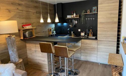 Cute duplex in Chatel centre