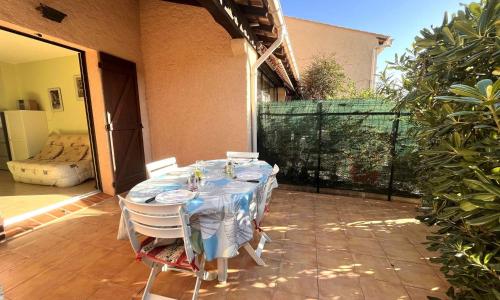 Maison Cavalaire-sur-Mer, 3 pièces, 4 personnes - FR-1-226B-135