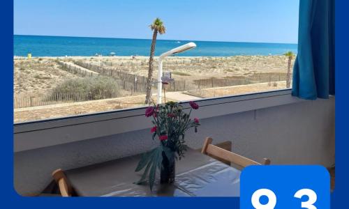 T3 avec magnifique vue mer