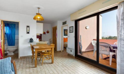 Port Lano- 172- Appart bonne exposition- 4 pers