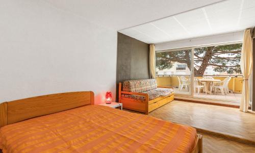 Mare Nostrum- 84- Appart spacieux- 5 pers