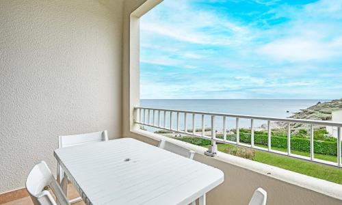 Les Indes Galantes- 270E- Studio vue mer- 5 pers