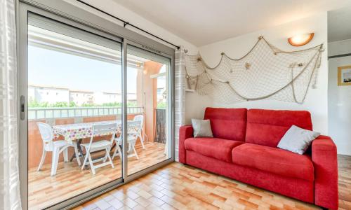 Les Maldives- B11- Appart lumineux- 6 pers