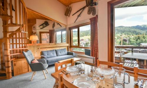 Appartement Les Gets, 2 pièces, 5 personnes - FR-1-685-23