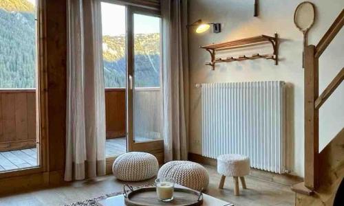 Courchevel 1650 appartement cosy 6 personnes